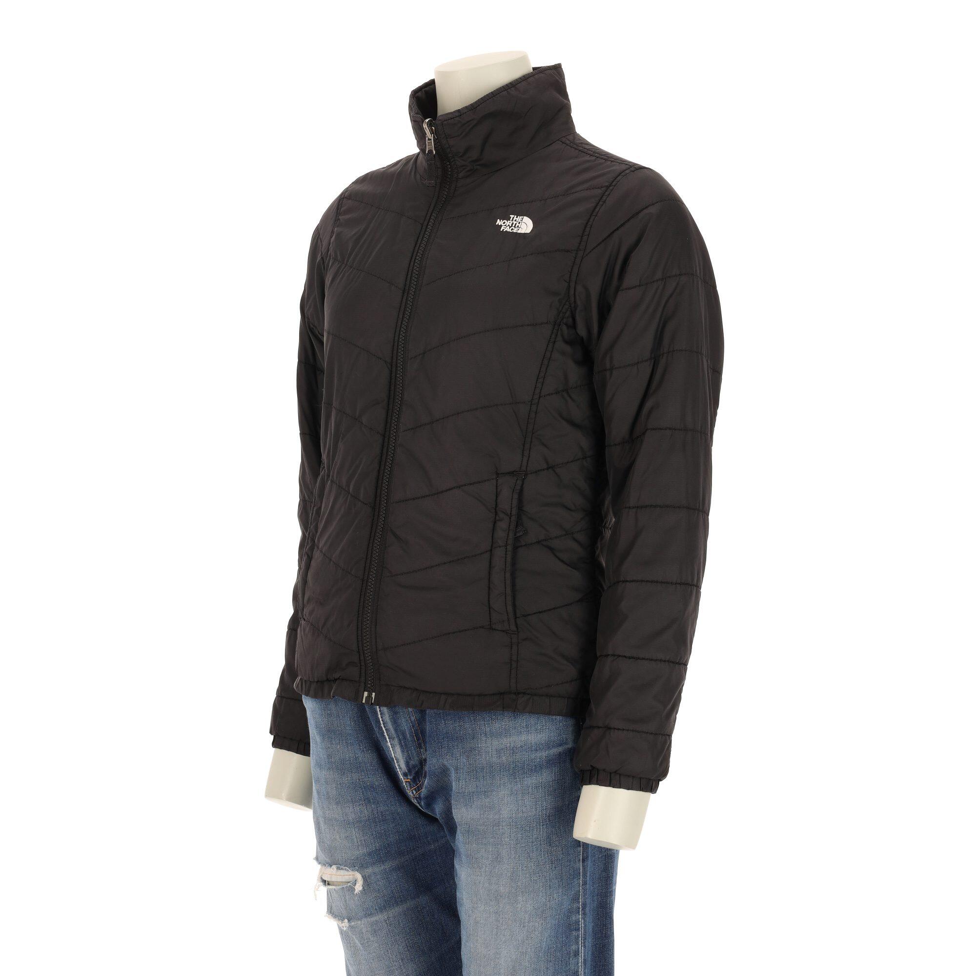 Reconditionné - Doudoune Femme TNF Noir - Très Bon État 5/7