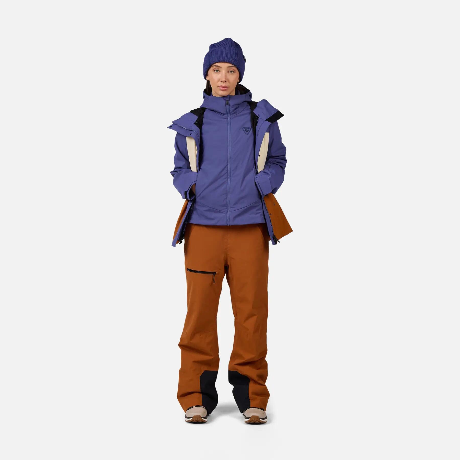Casaco de esqui feminino Rossignol Opside 4/7