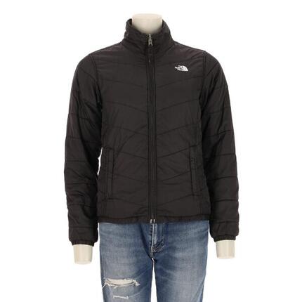 Reconditionné - Doudoune Femme TNF Noir - Très Bon État