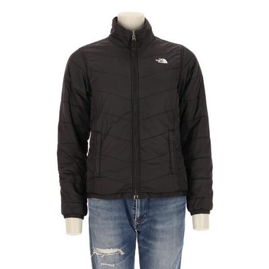 Reconditionné - Doudoune Femme TNF Noir - Très Bon État