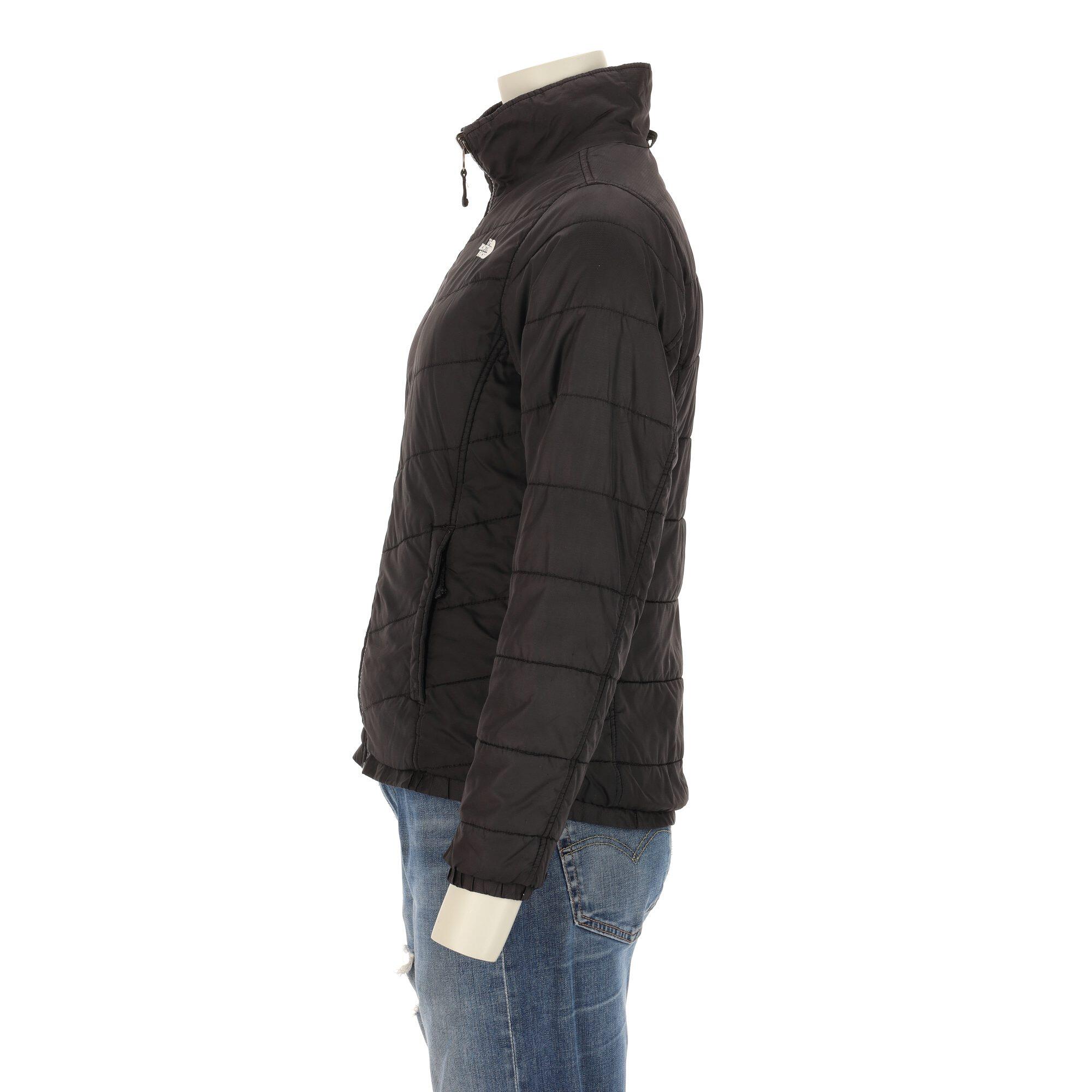 Reconditionné - Doudoune Femme TNF Noir - Très Bon État 4/7