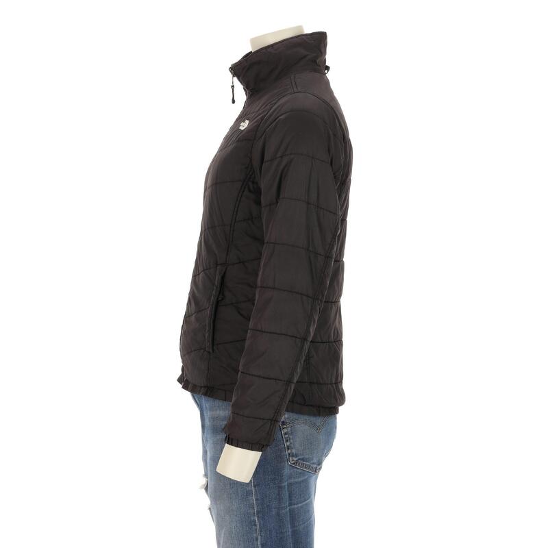 Palton matlasat negru TNF pentru femei