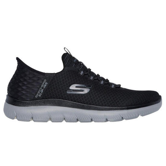 Zapatillas Skechers modelo 232457-BKCC para hombre