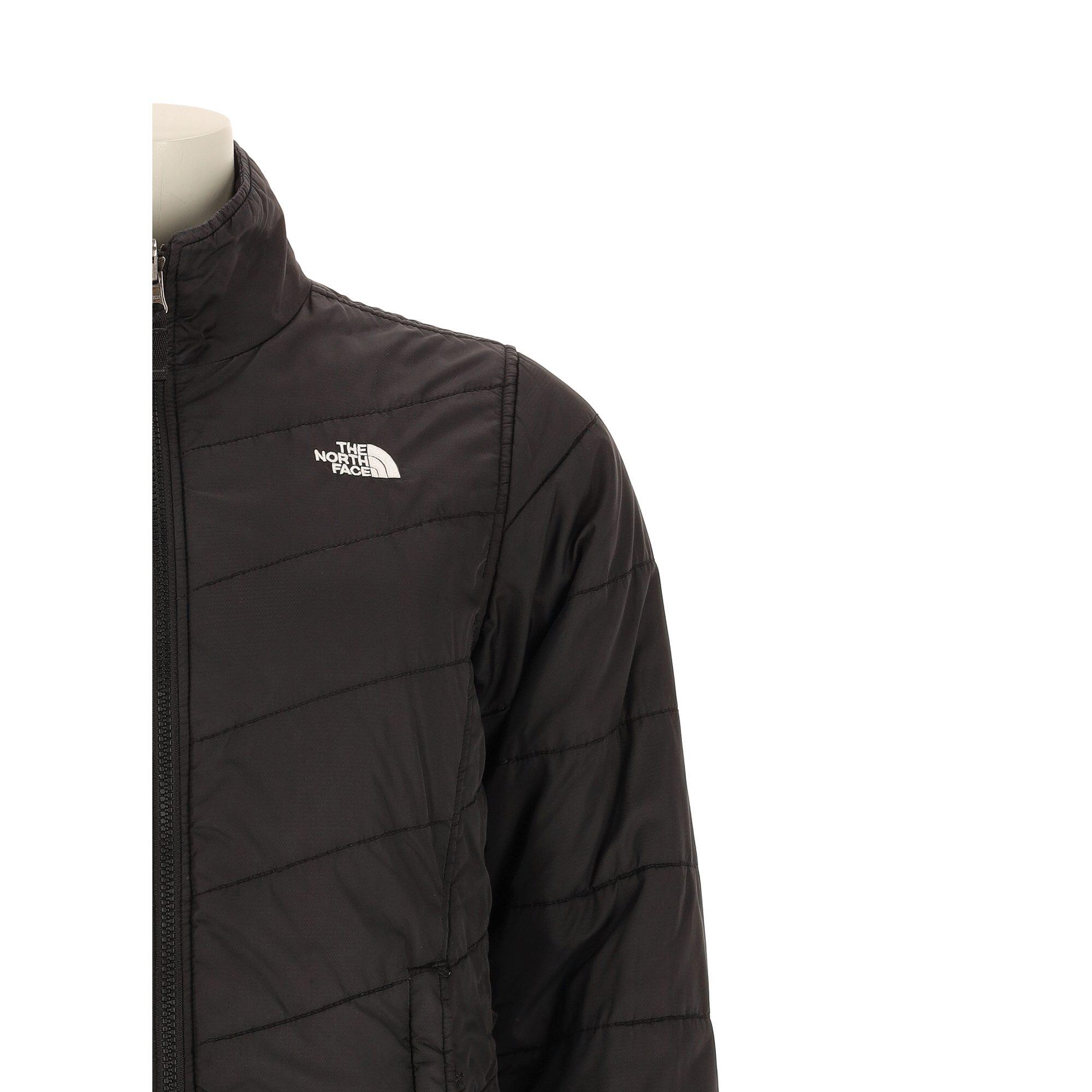 Reconditionné - Doudoune Femme TNF Noir - Très Bon État 6/7