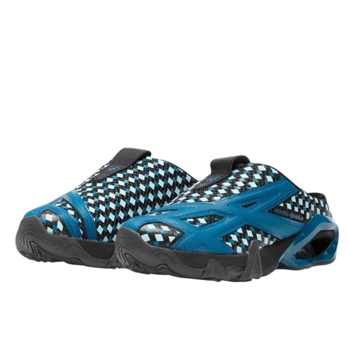 Chaussures  Novalis Gel-Styrax Kiko Kostadinov Graphite Grey Teal 2/3