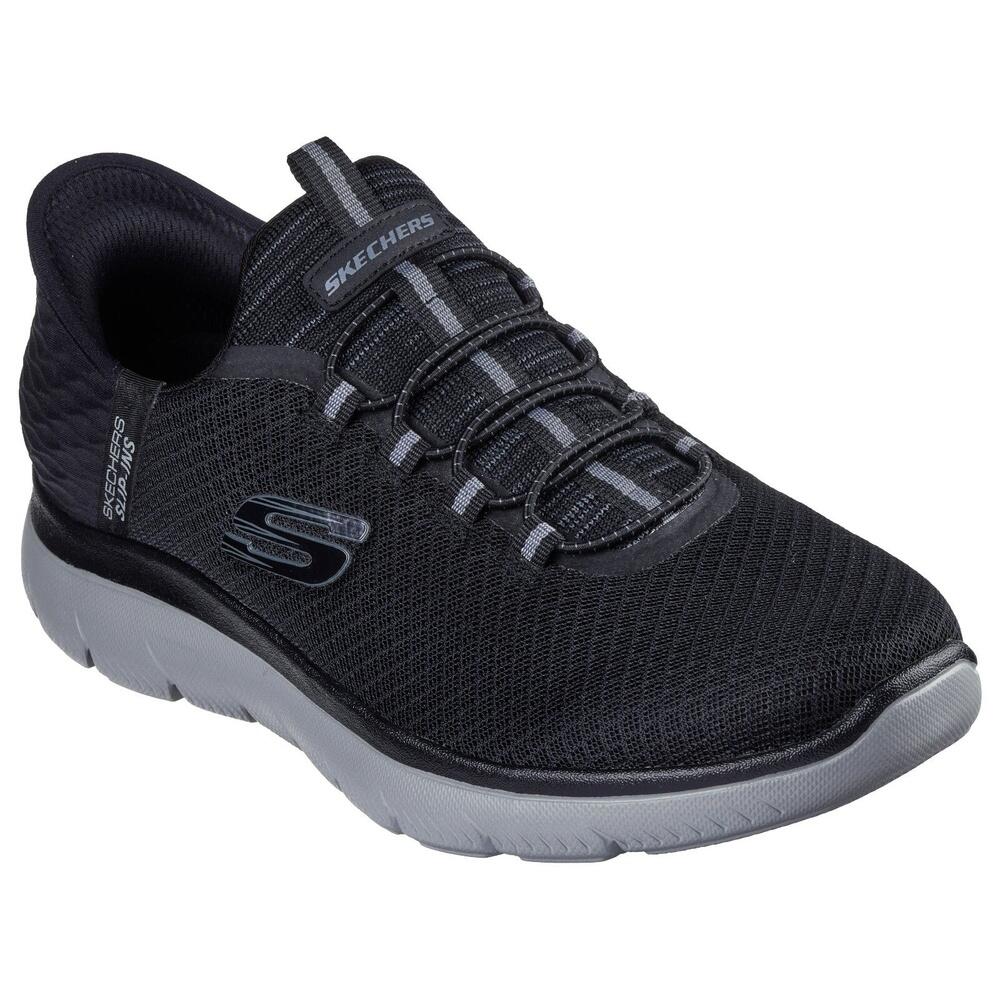 Baskets Skechers modèle 232457-BKCC pour homme 4/5