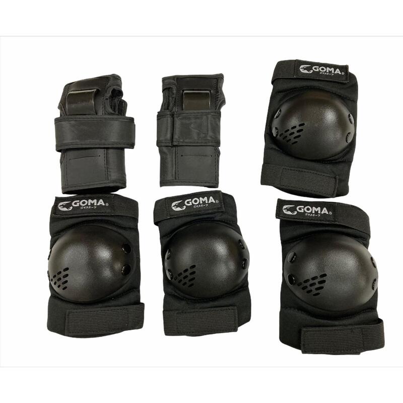 Inline Skate Protection Set Decathlon