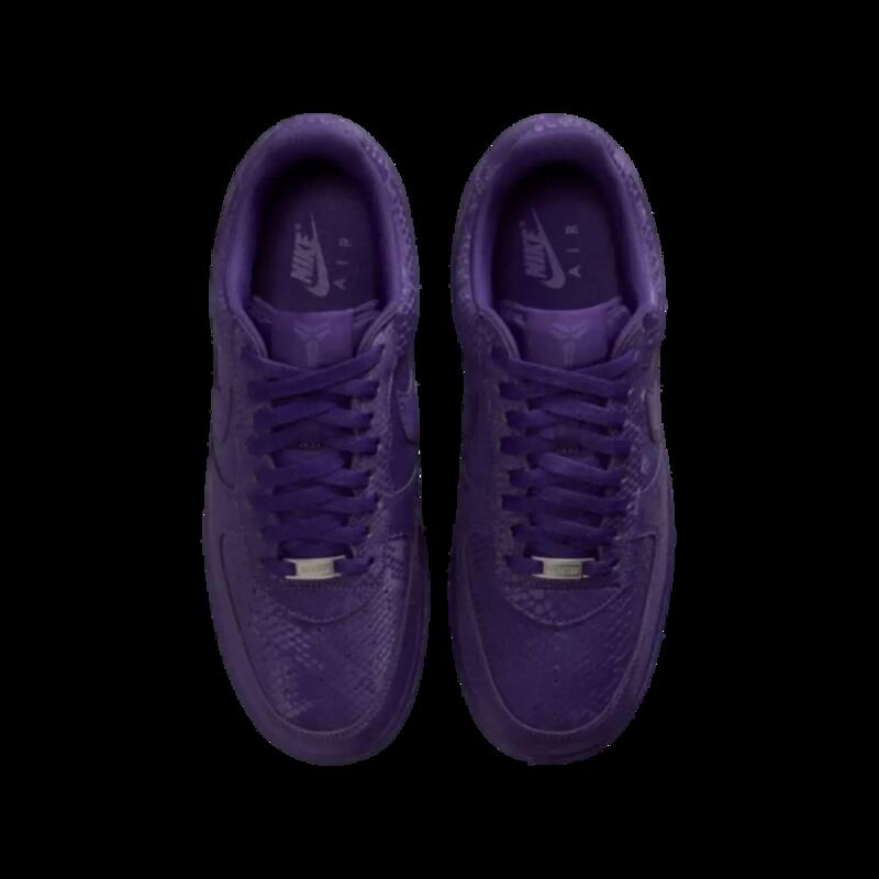 Air Force 1 Low Kobe Bryant Court Purple