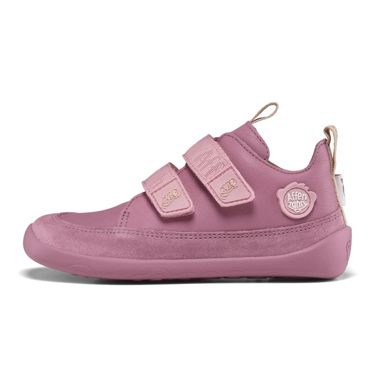 Affenzahn Sneaker Leather Buddy Otter  (00428-40176)
