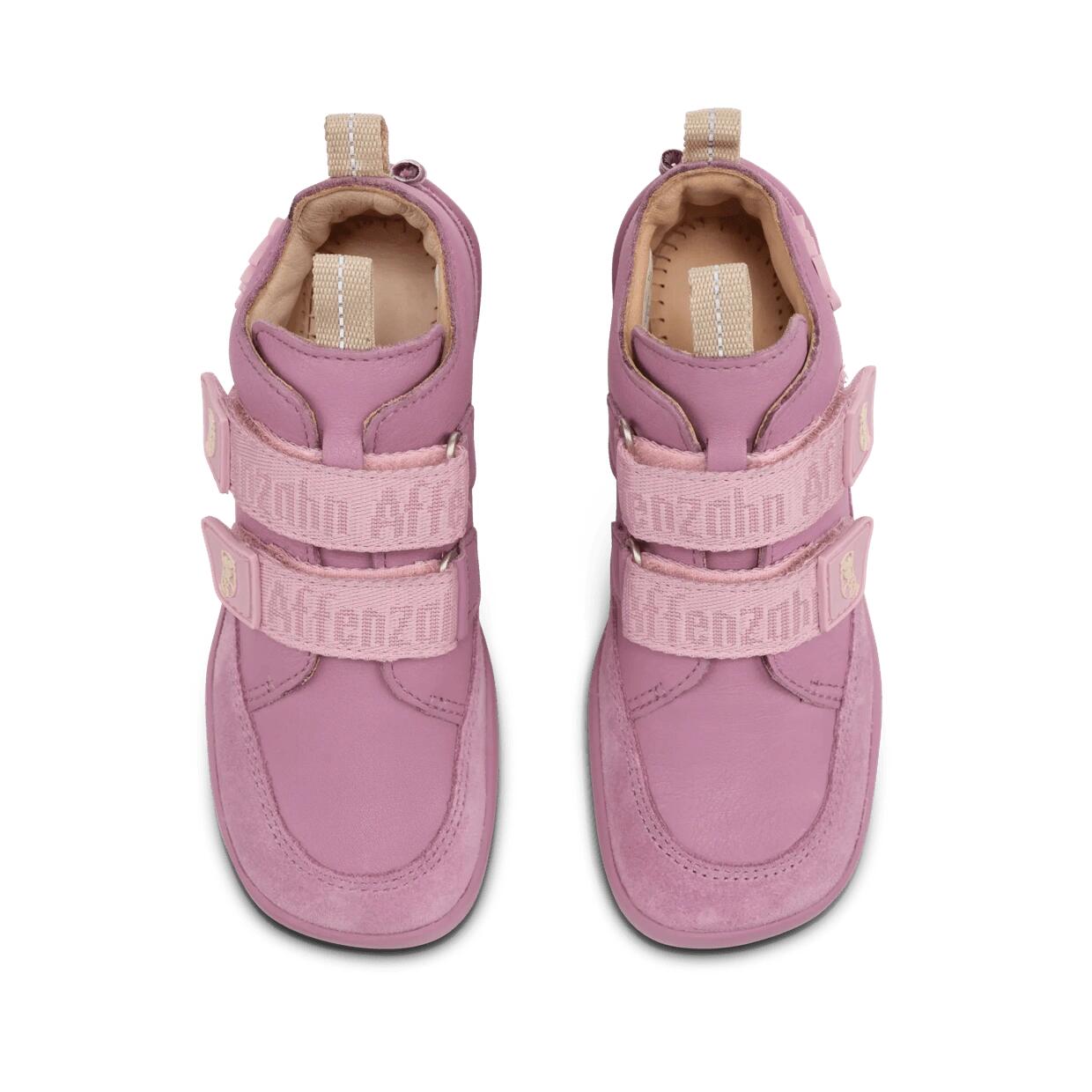 Affenzahn Sneaker Leather Buddy Otter  (00428-40176) 3/4