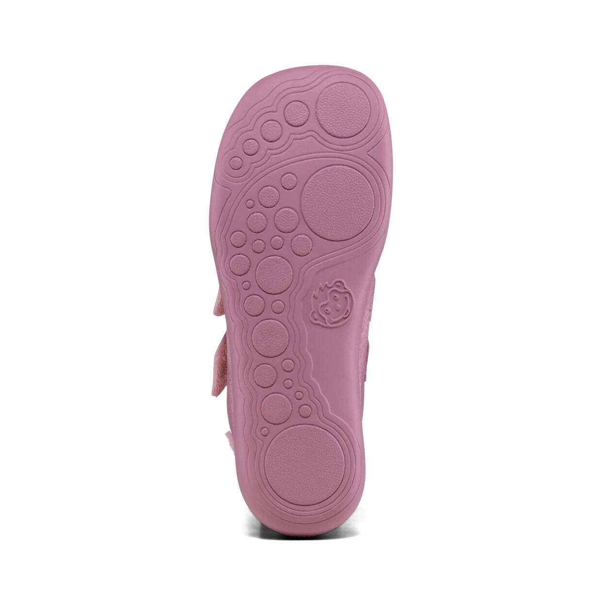 Affenzahn Sneaker Leather Buddy Otter  (00428-40176) 4/4