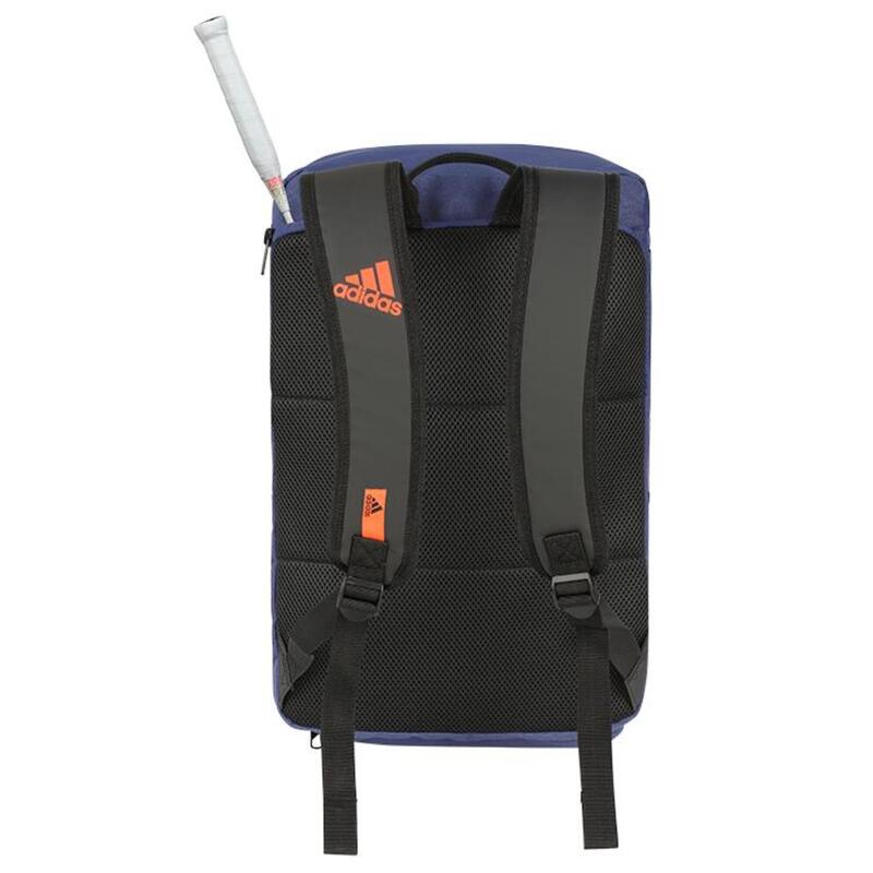 VS1 Badminton Backpack - Tech Indigo