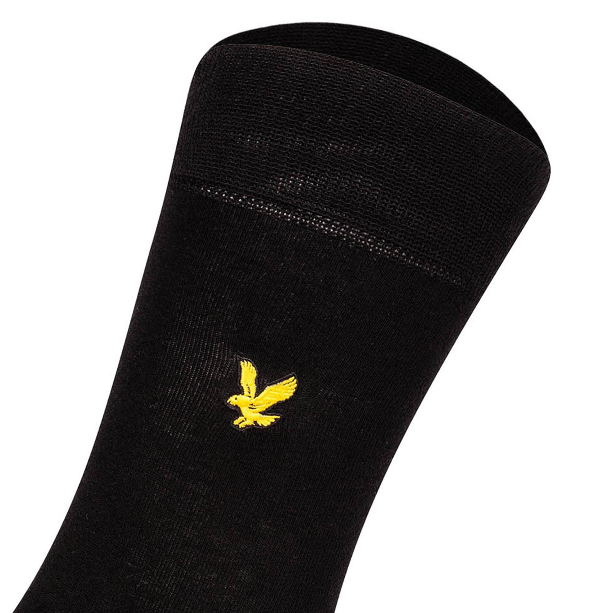 Socken Herren 5er Pack Bequem sitzend-Liam 3/3