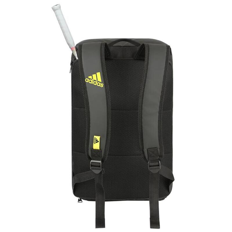 VS1 Badminton Backpack - Black