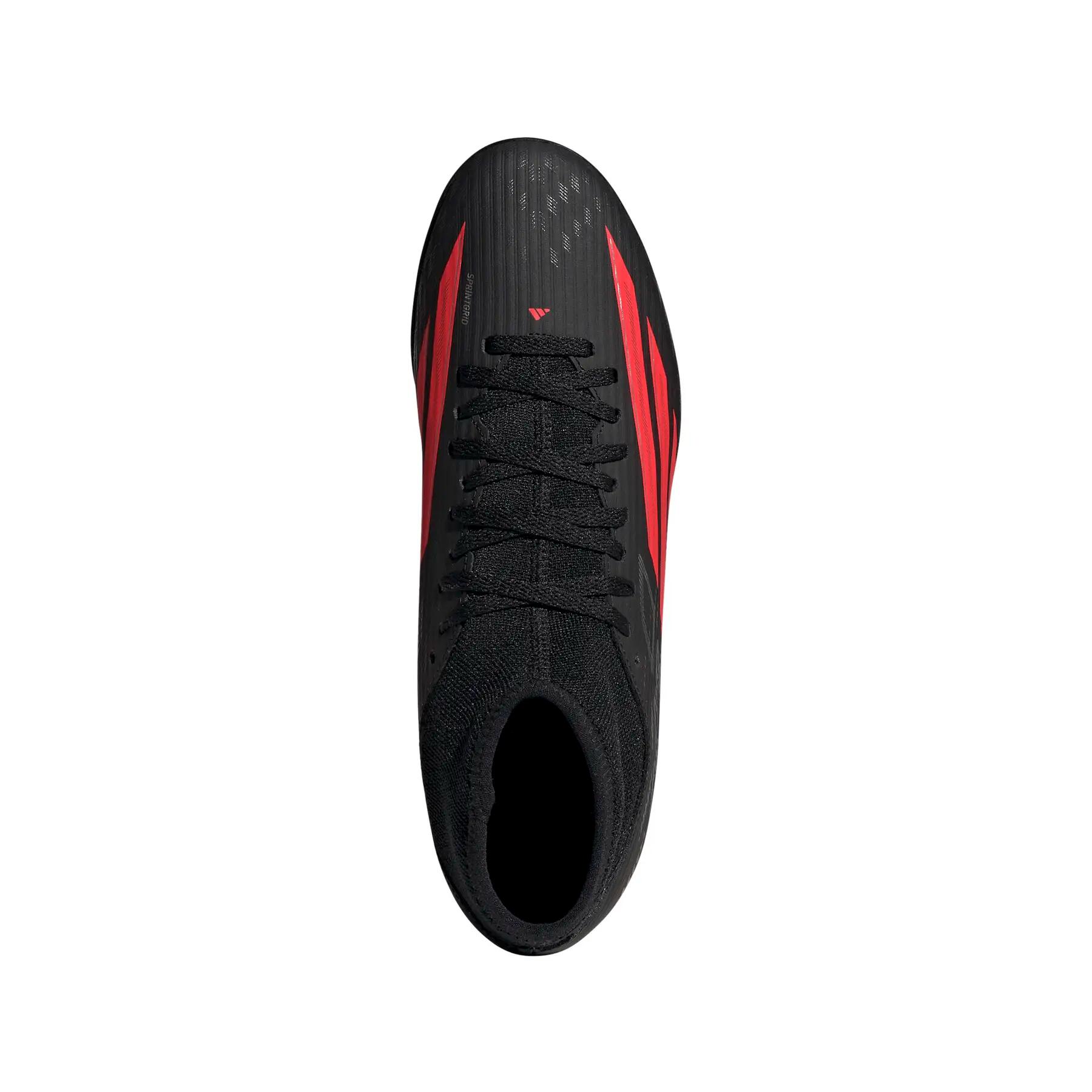 Scarpe calcio adidas F50 Club Mid Cut TF 2/7