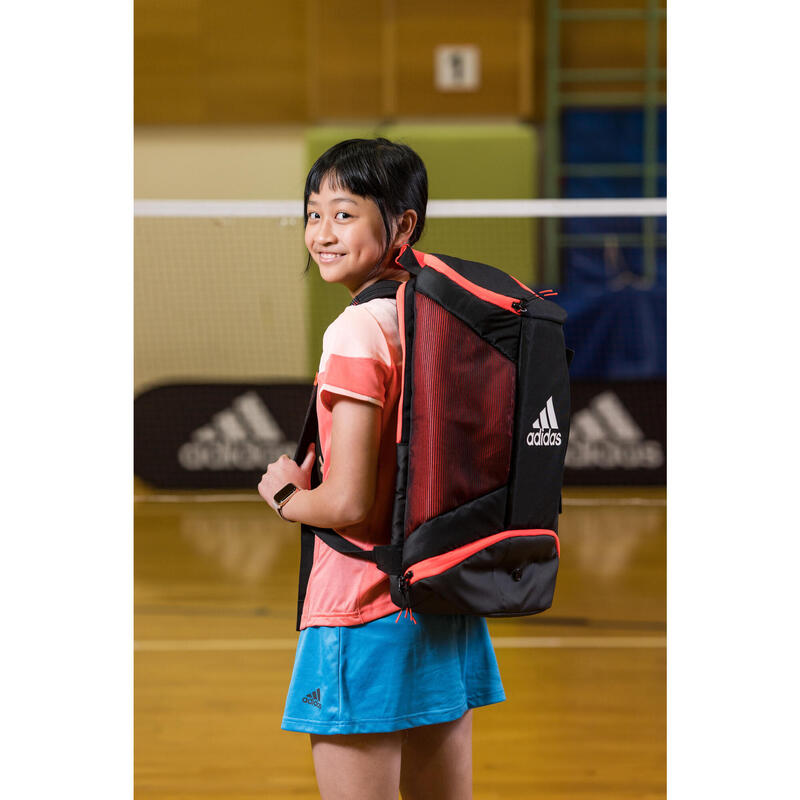 XS5 Badminton Backpack - Core Black