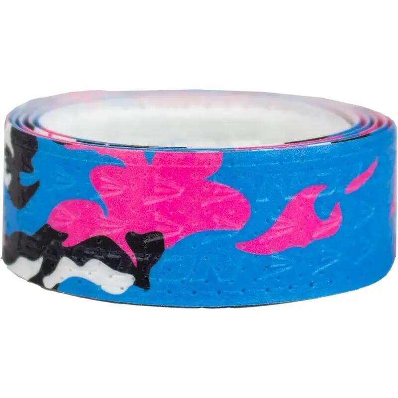 Easton Flow Tack 1.80mm Bat Grip Color Pink & Blue Camo 2/2