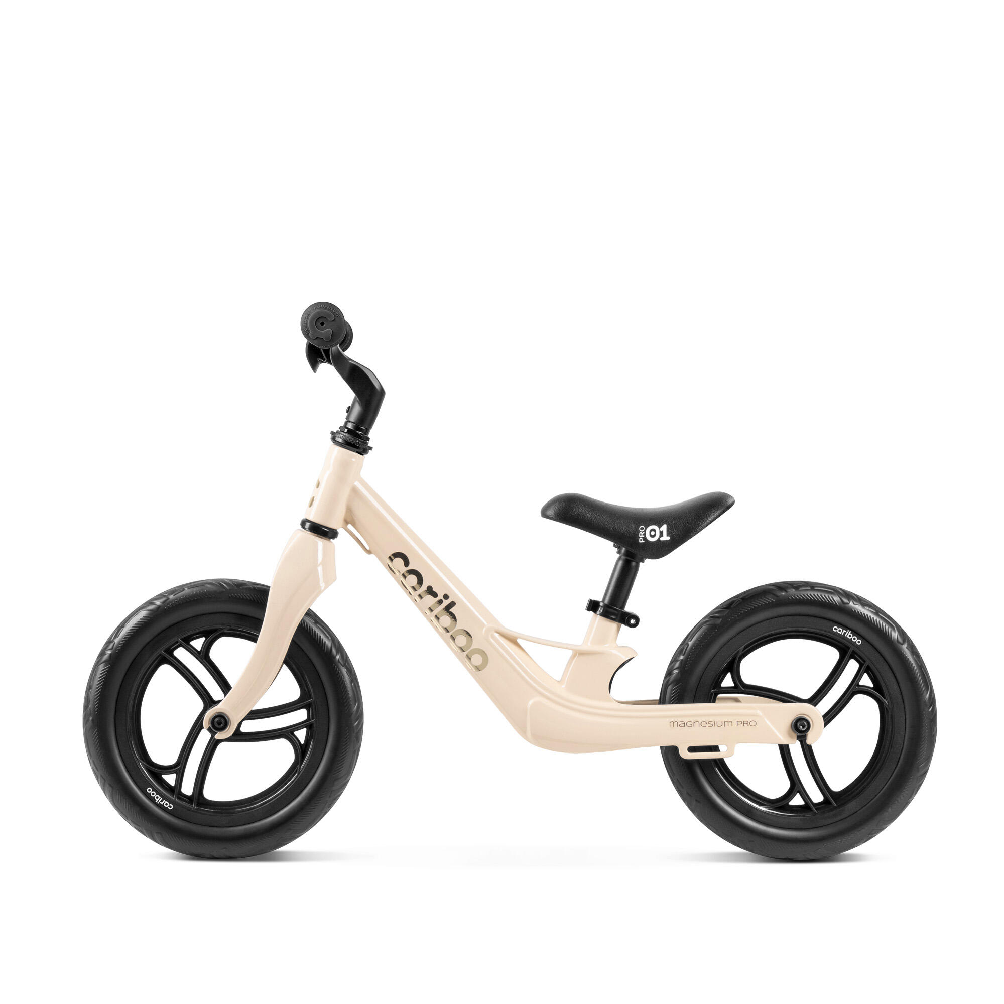 Rowerek biegowy dla dzieci Cariboo Magnesium Pro CP-884 4/8