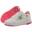 Breezy Neon Star Glitter Pantofi Cu Roți - 31