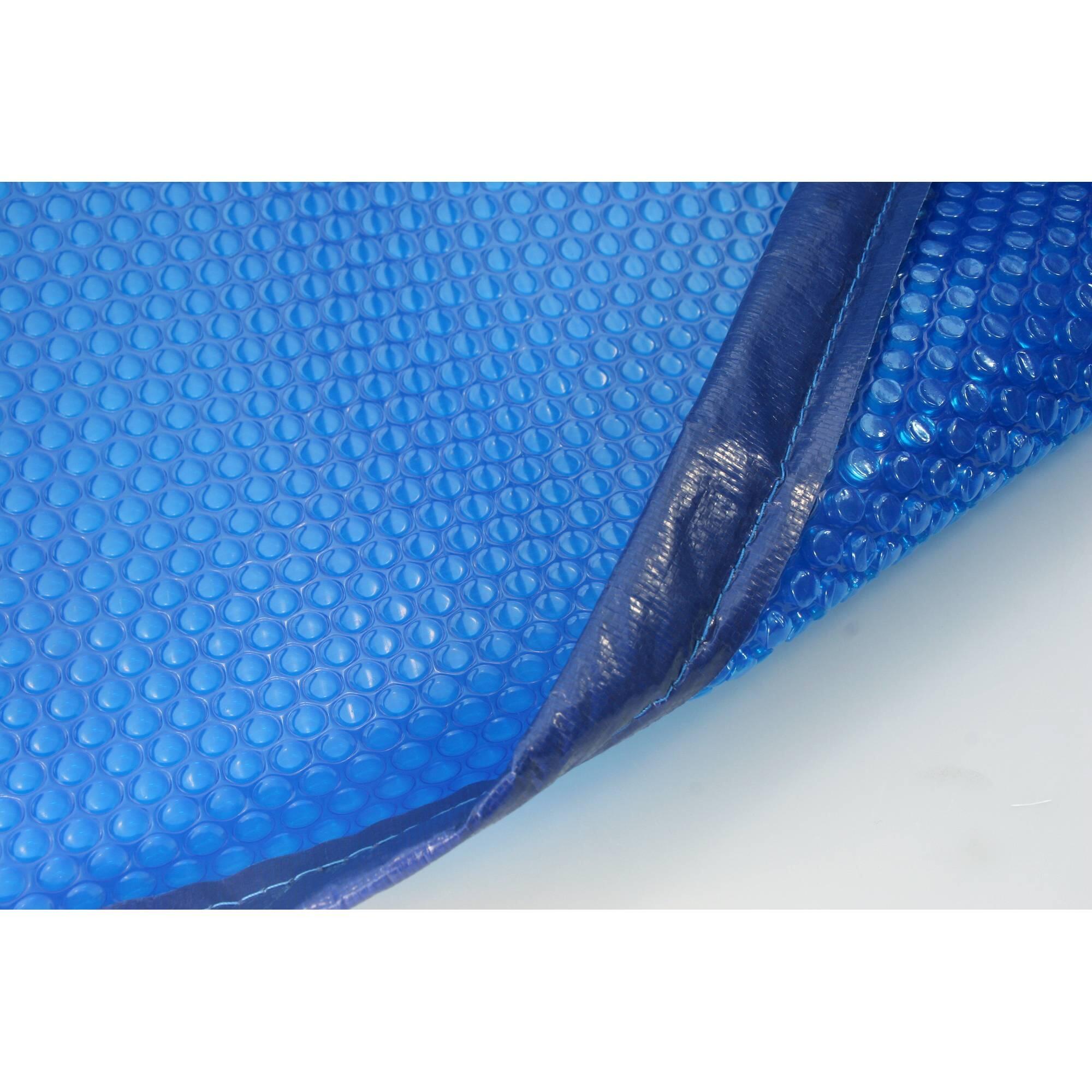 Profi Line Solarplane, Solarfolie, Luftpolsterabdeckung für Pool rund
350 cm, 40 2/2