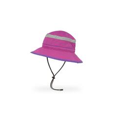 UPF50+ Kids Fun Bucket Hat Blossom L