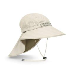UPF50+ Adventure Hat Cream L