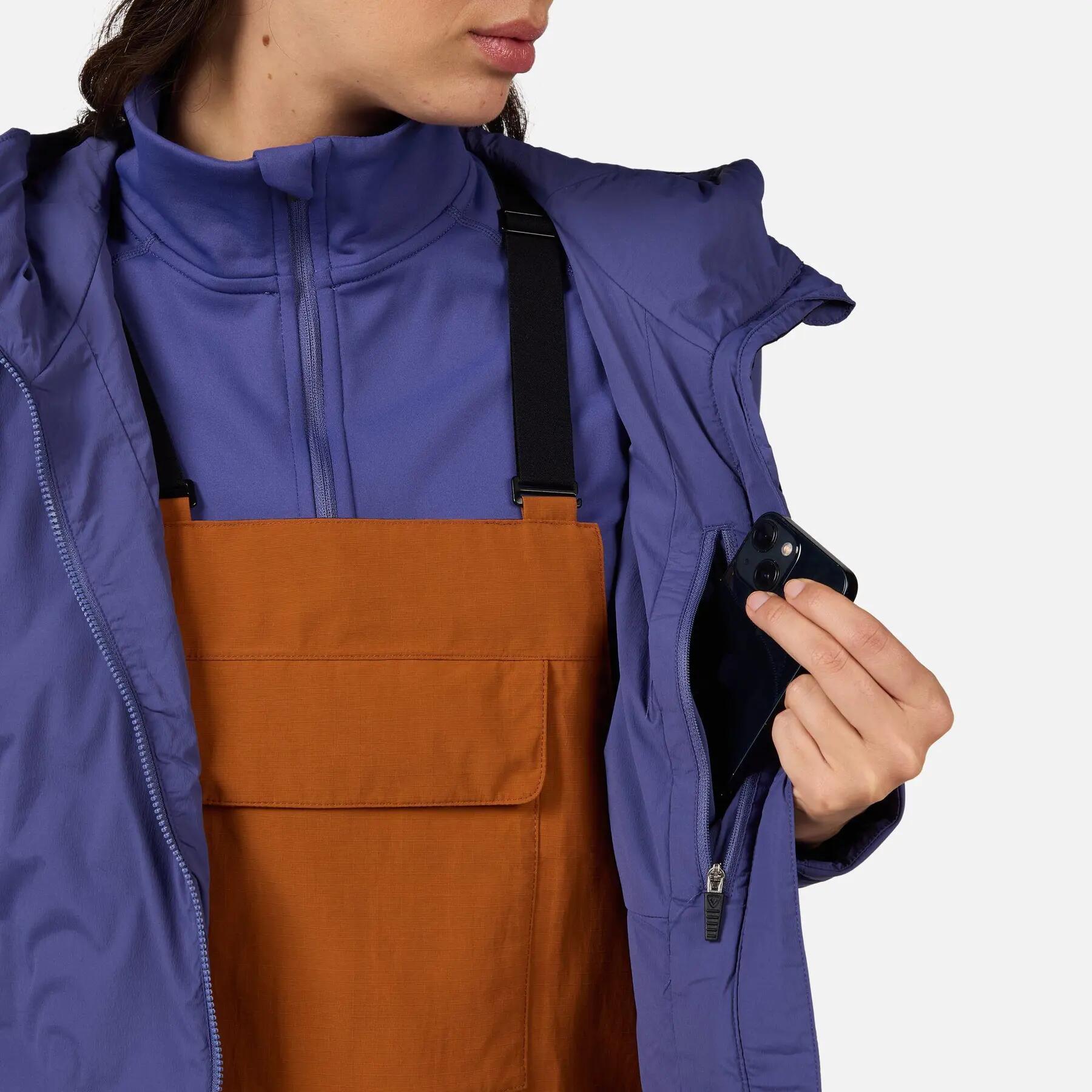 Casaco de esqui feminino Rossignol Opside 6/7