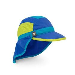 UPF50+ Kids Sun Chaser Cap Lightning L