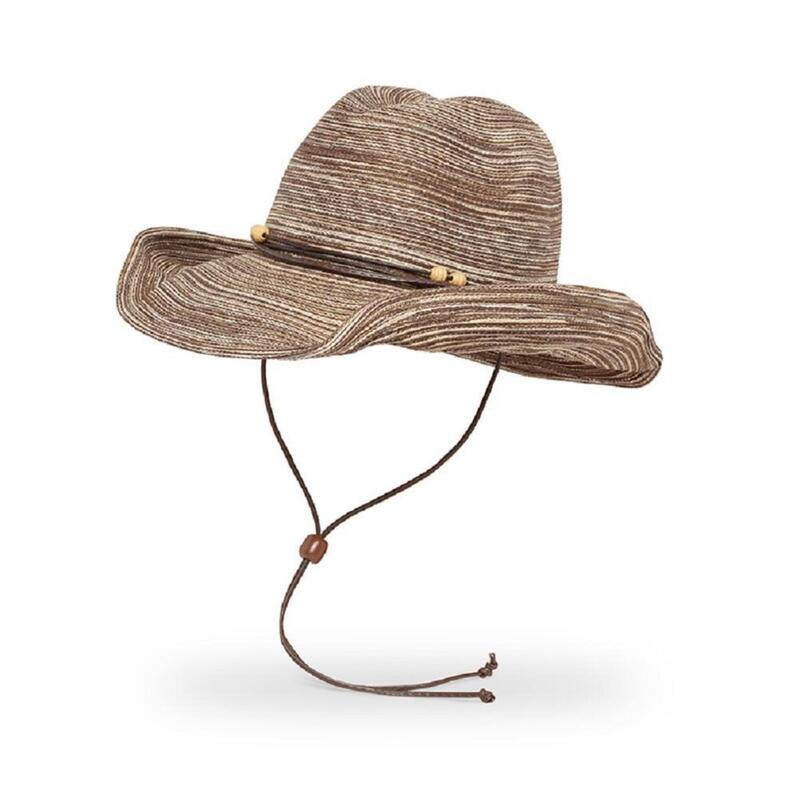 UPF50+ Sunset Hat Cinnamon M