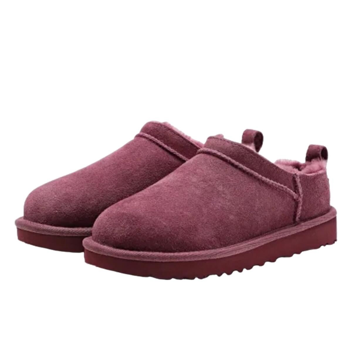 Zapatillas  Classic Micro Slipper Burnt Magenta 2/3