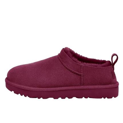 Chaussures Classic Micro Slipper Burnt Magenta