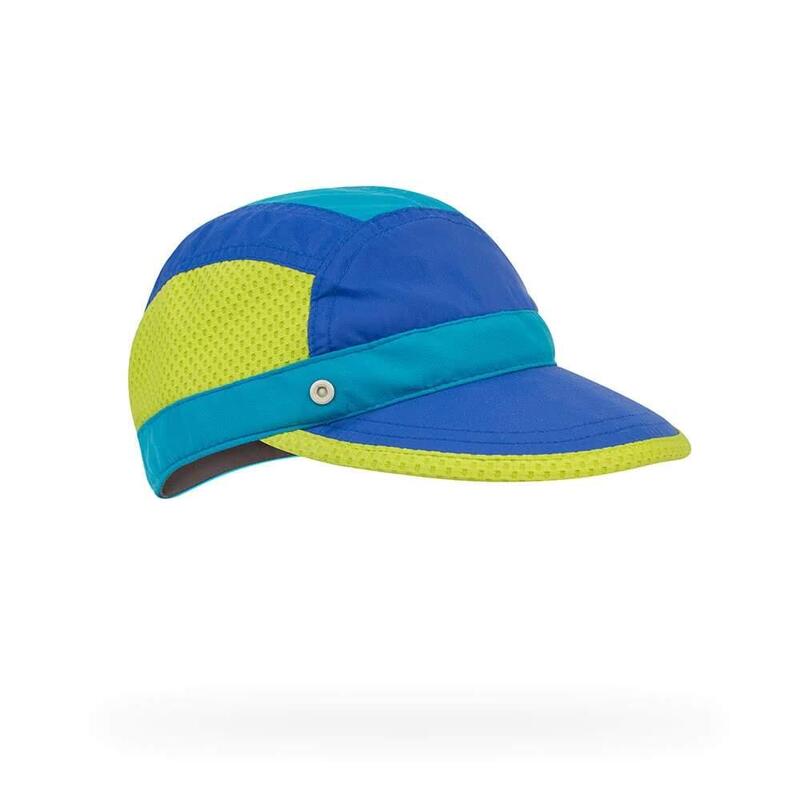 UPF50+ Kids Sun Chaser Cap Lightning L