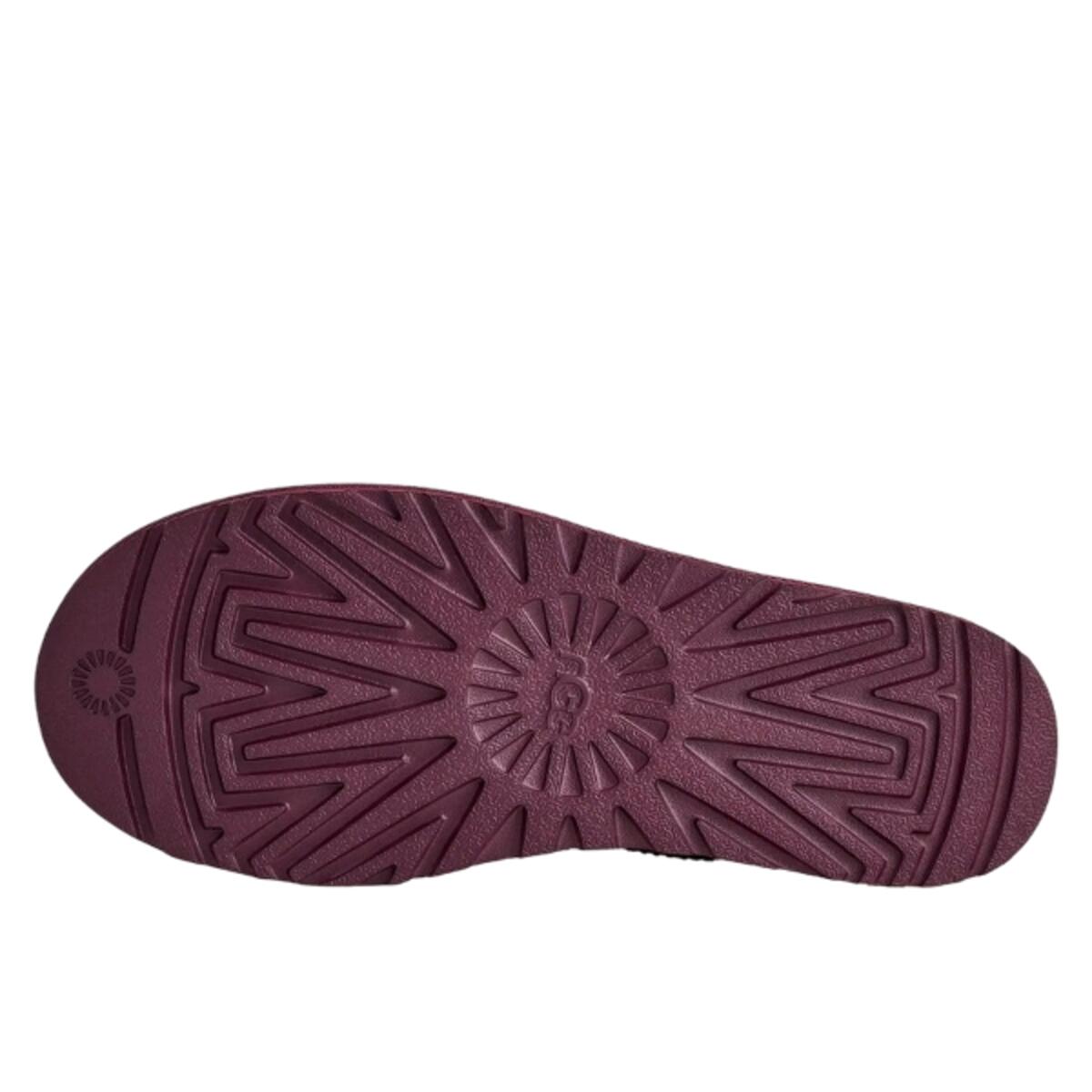 Chaussures  Classic Micro Slipper Burnt Magenta 3/3