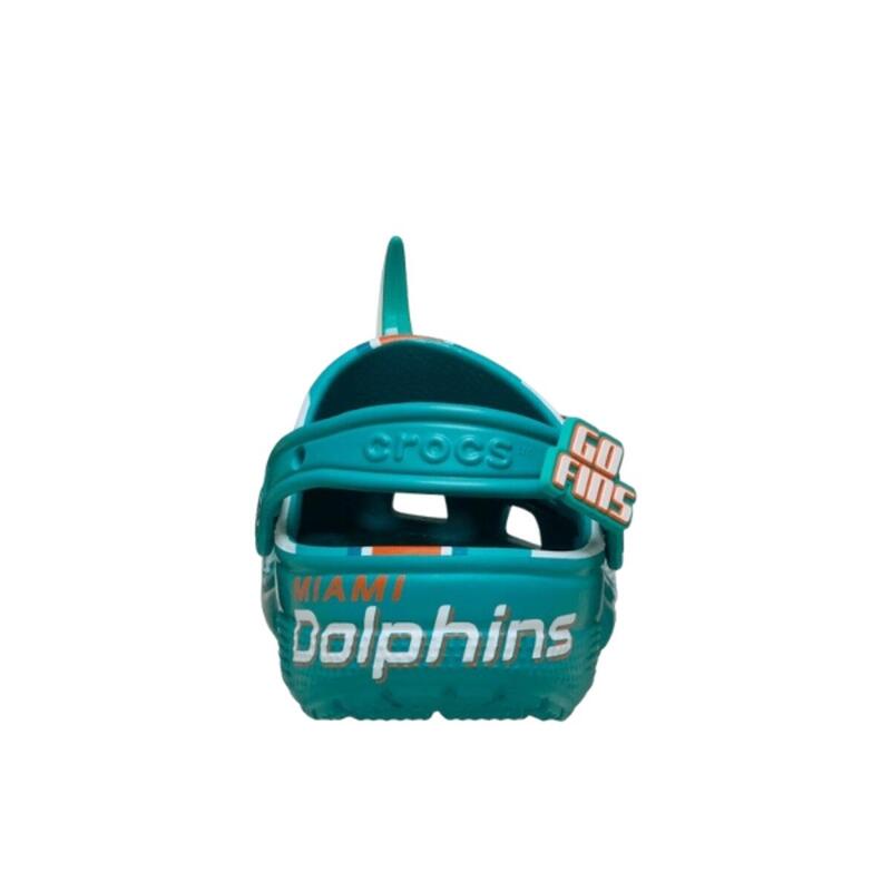 Classic Clog NFL Miami Dolphins