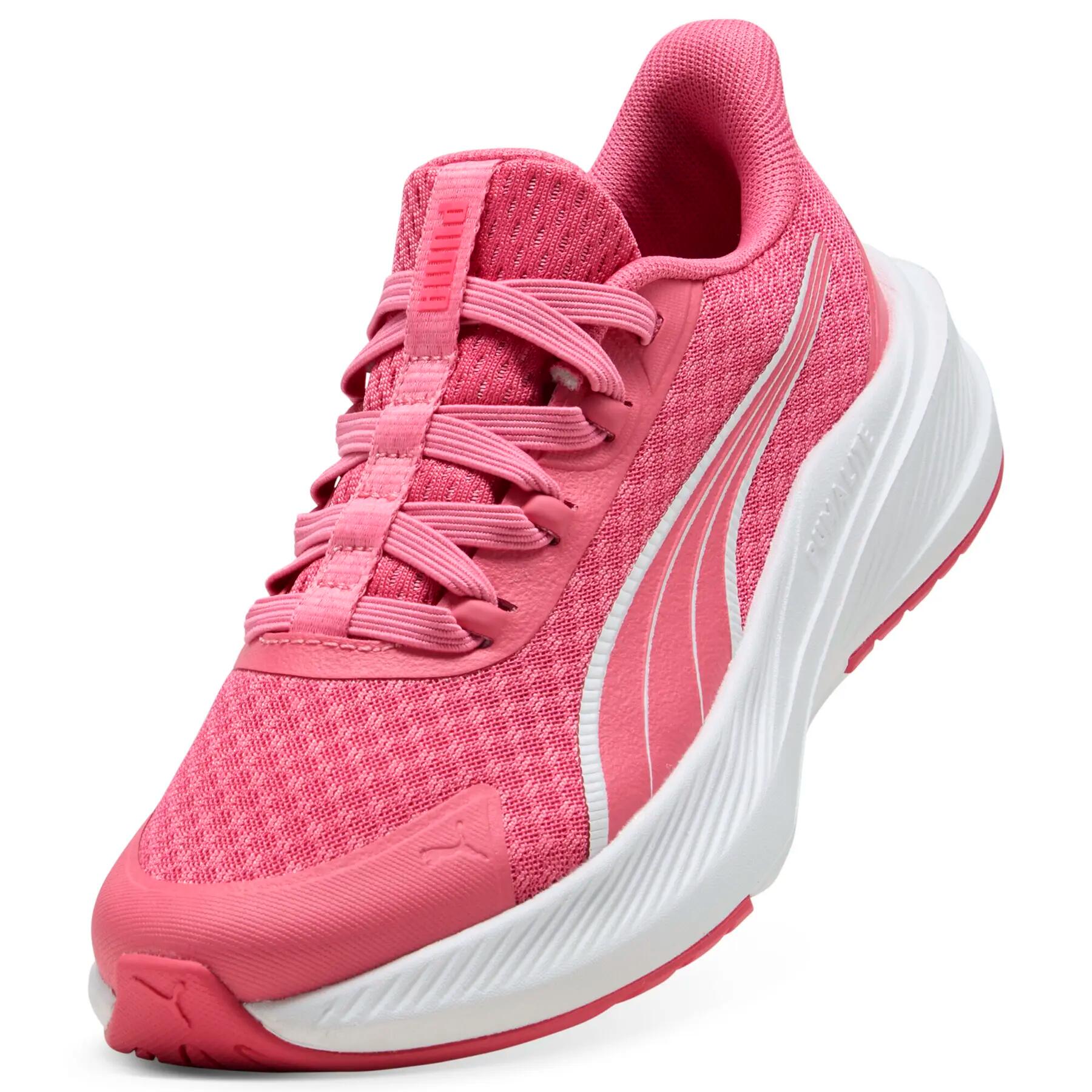 Zapatillas de running infantil Puma Dasher Lite Sliptech™ 3/6