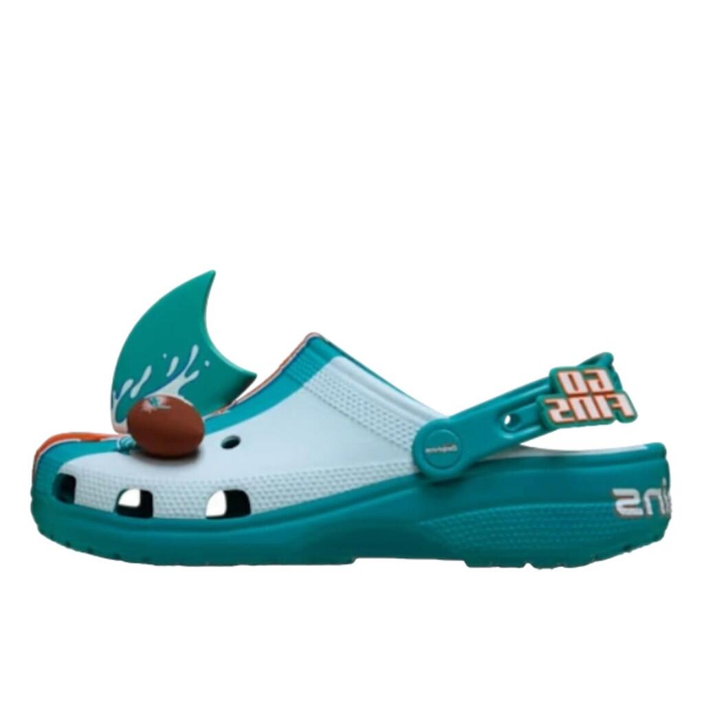 Shoes  Classic Clog NFL Miami Dolphins