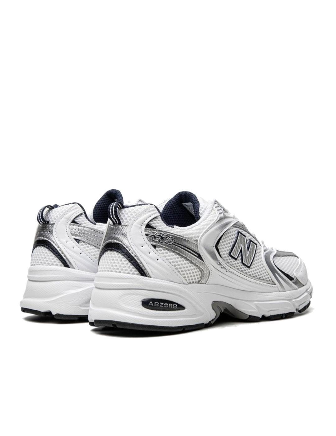 Sneakers New Balance Lifestyle Schoen - Unisex Volwassenen 3/6