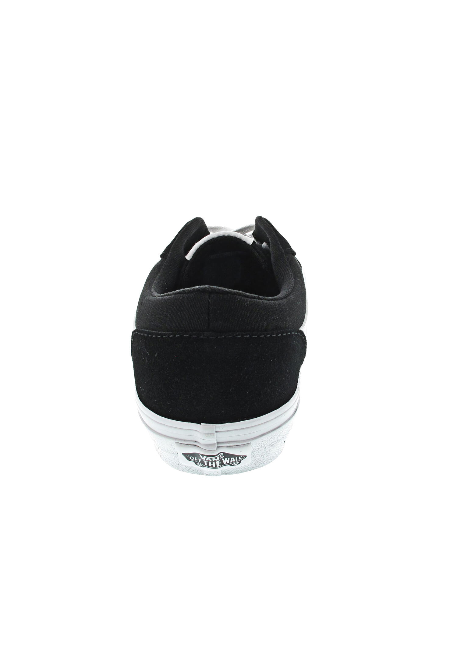 Vans Damen Vero LS Sneaker Freizeitschuh VN000YZFY28 Black White 2/4