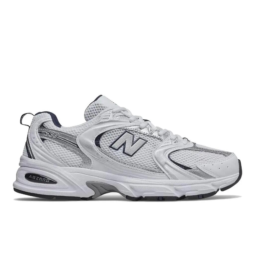 Course à pied et sentier New Balance 530 Blanc