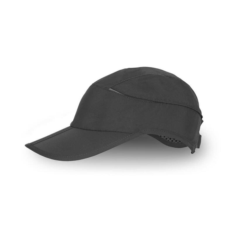 Eclipse Adult Unisex UPF50+ Hiking Cap - Slate