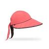 UPF50+ Sun Seeker Hat (Cap) Coral