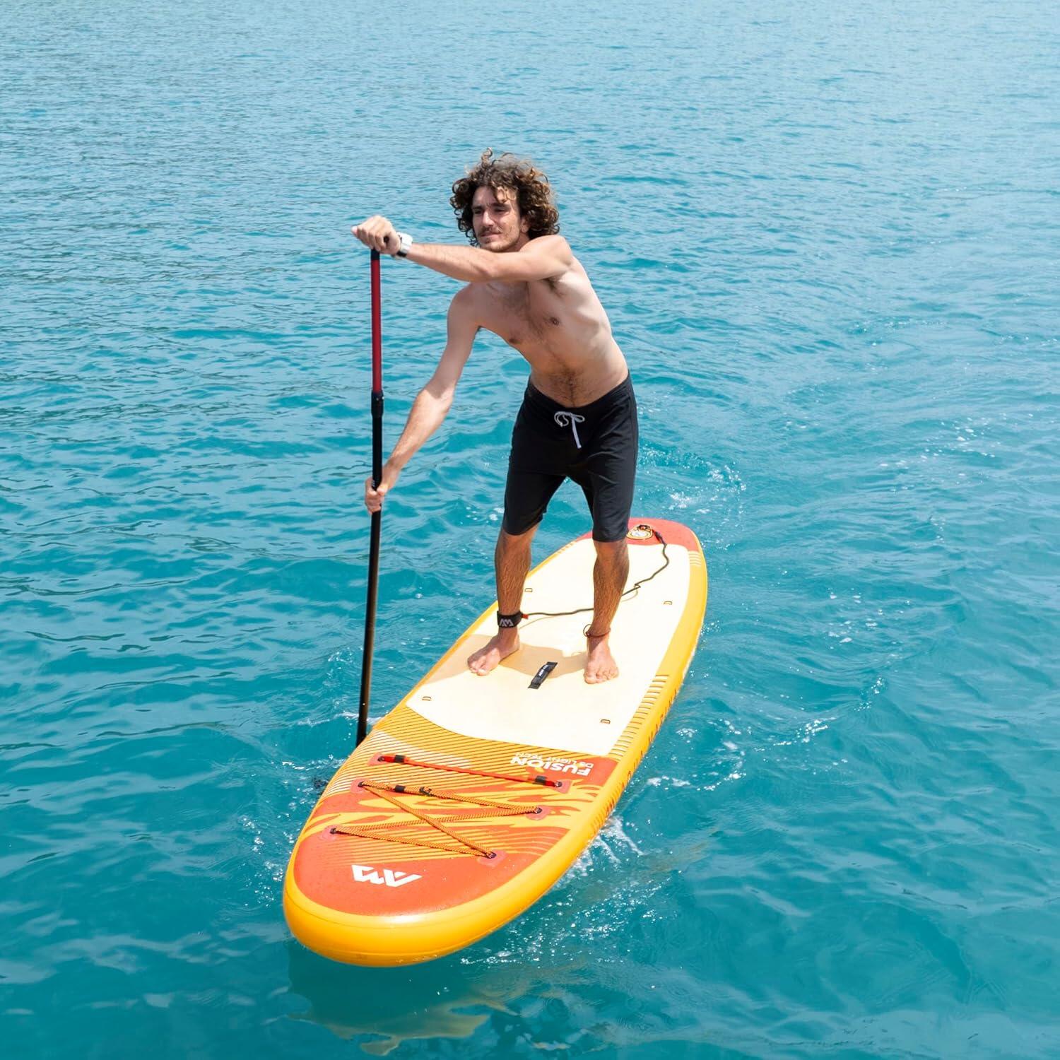 Aqua Marina - Fusion 10'10" BT-26FUP planche de pagaie gonflable 3/7