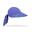 UPF50+ Sun Seeker Hat (Cap) Purple Larkspur