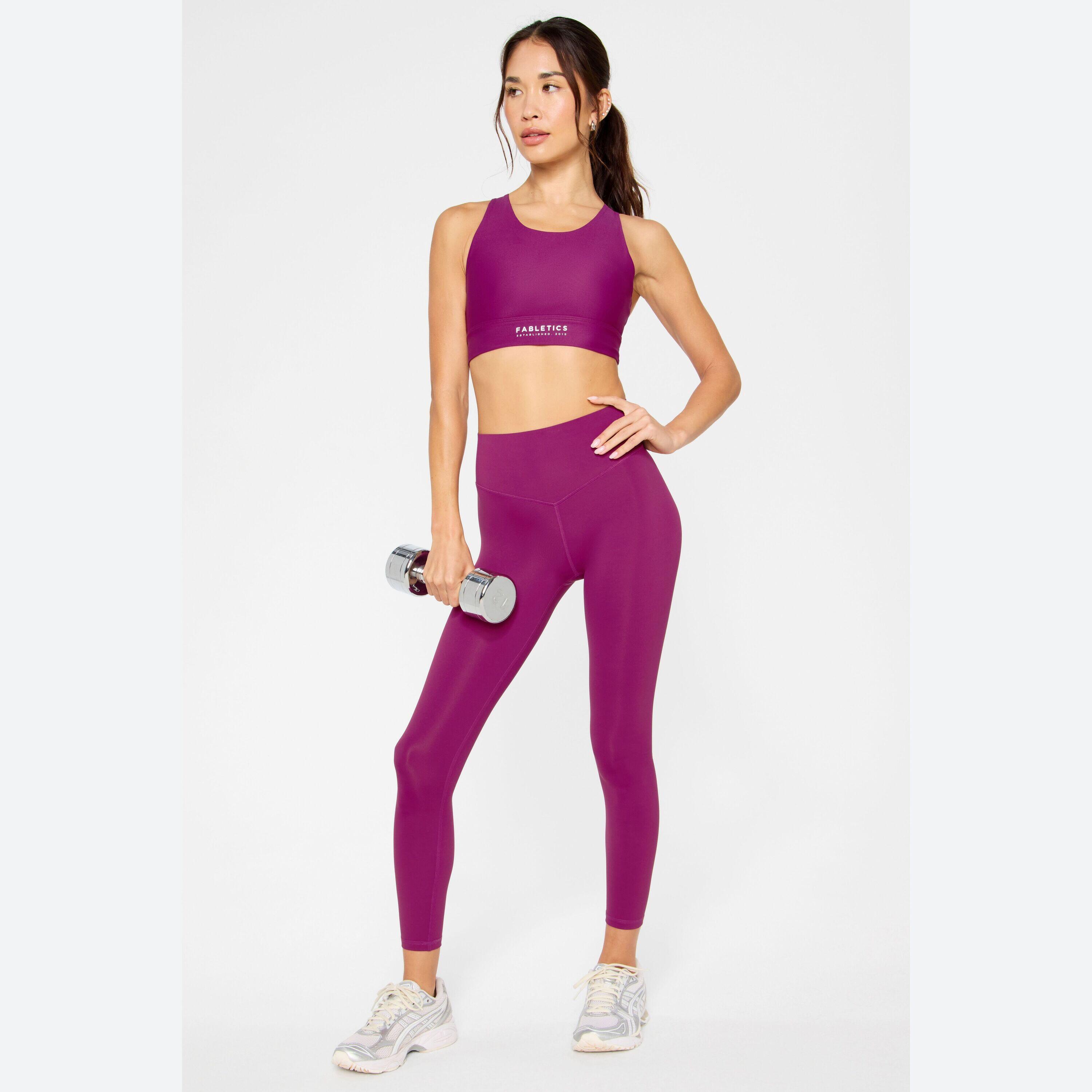 Soutien-Gorge De Sport Femme No-Bounce Avec Découpes Stylées 4/4