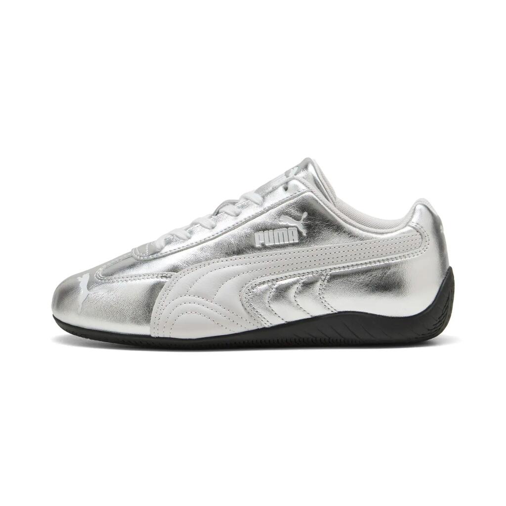 Дамски спортни обувки Puma SPEEDCAT SILVER