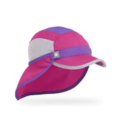 UPF50+ Kids Sun Chaser Cap Wild Flower L