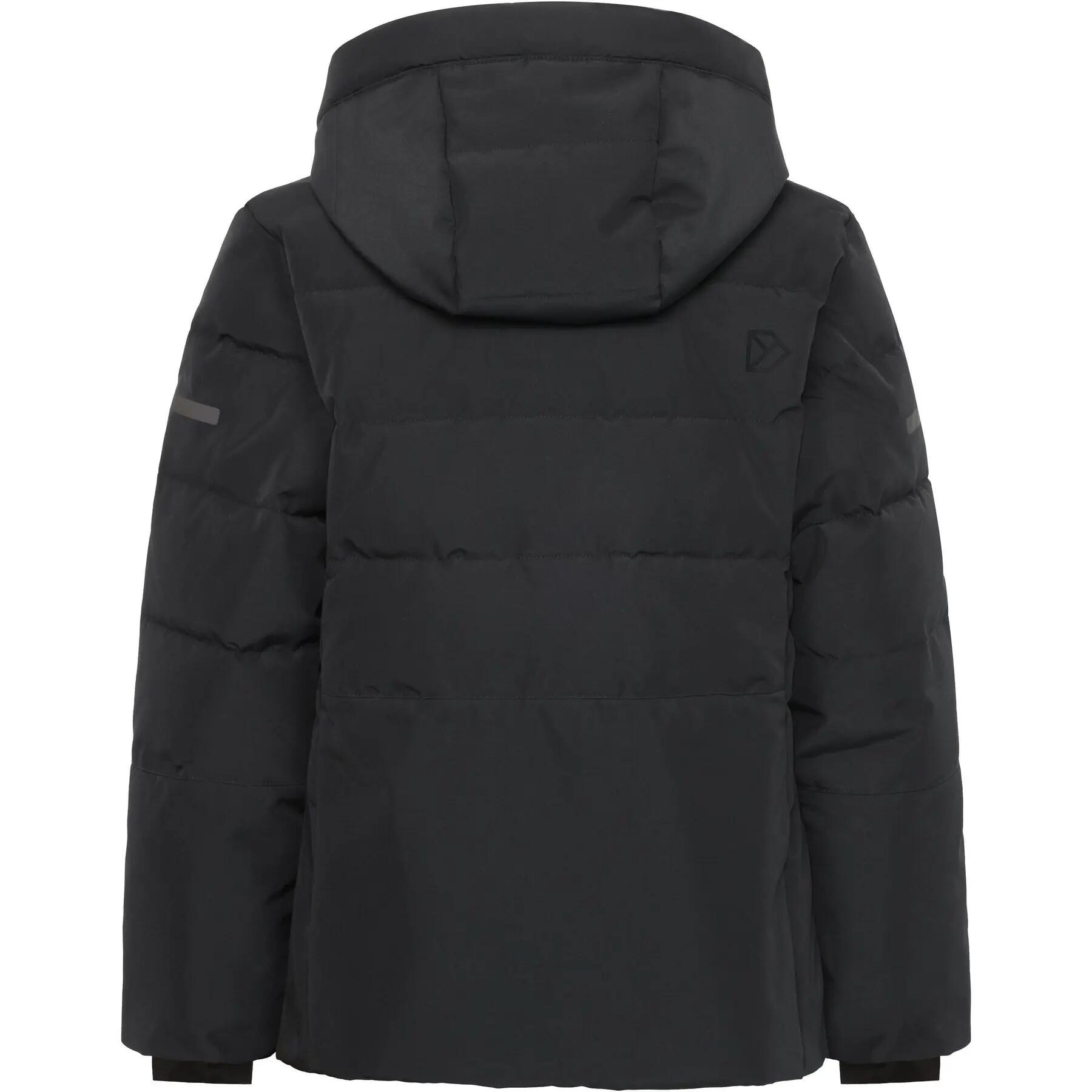 Chaqueta con capucha infantil Didriksons Silikat 2/2