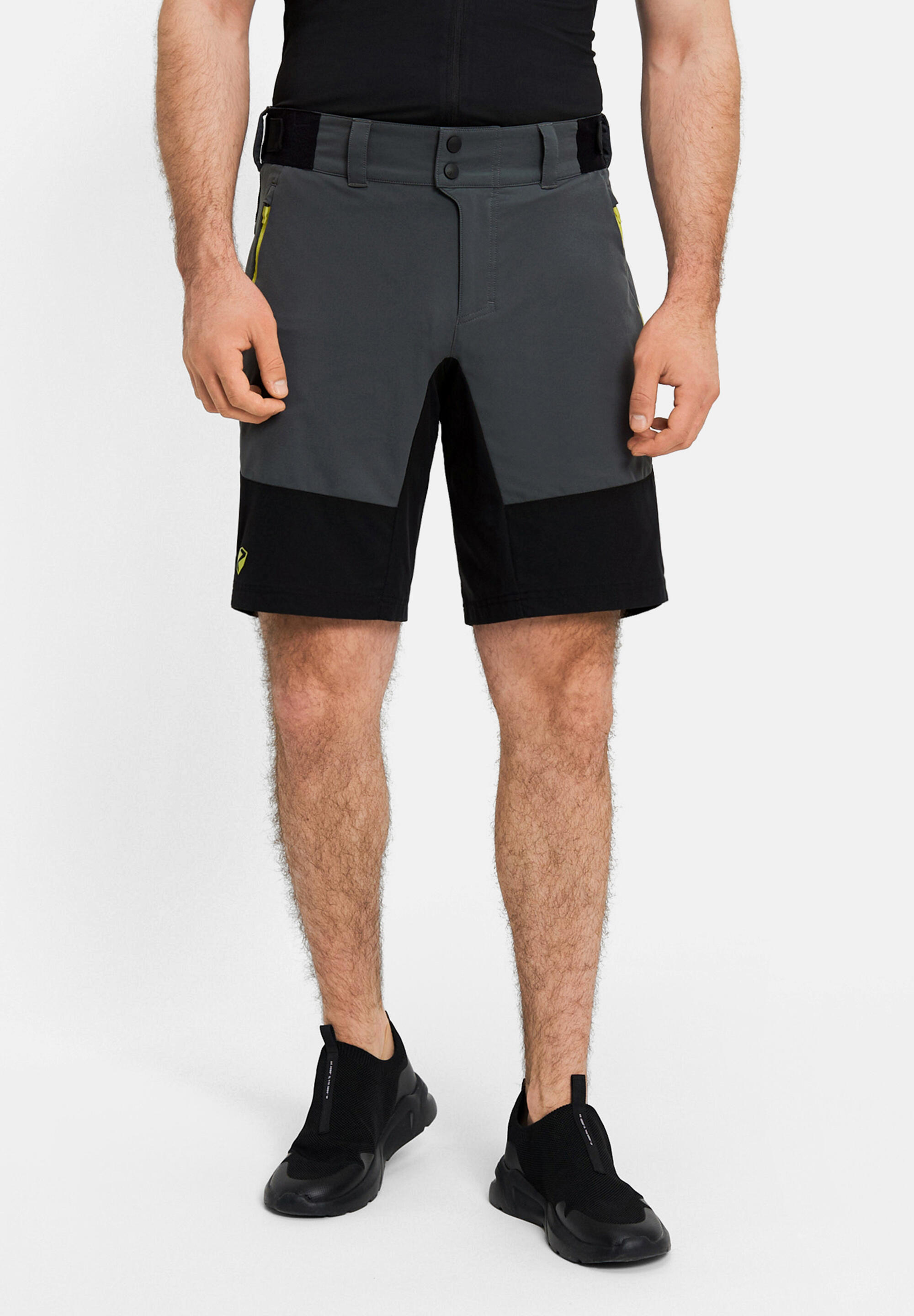 Radlerhose NIANDO-Z X-Function grau 3/5