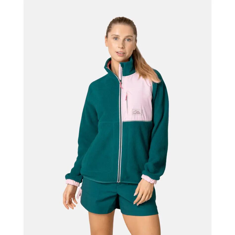 Giacca con zip da donna Kari Traa Emma 3/5