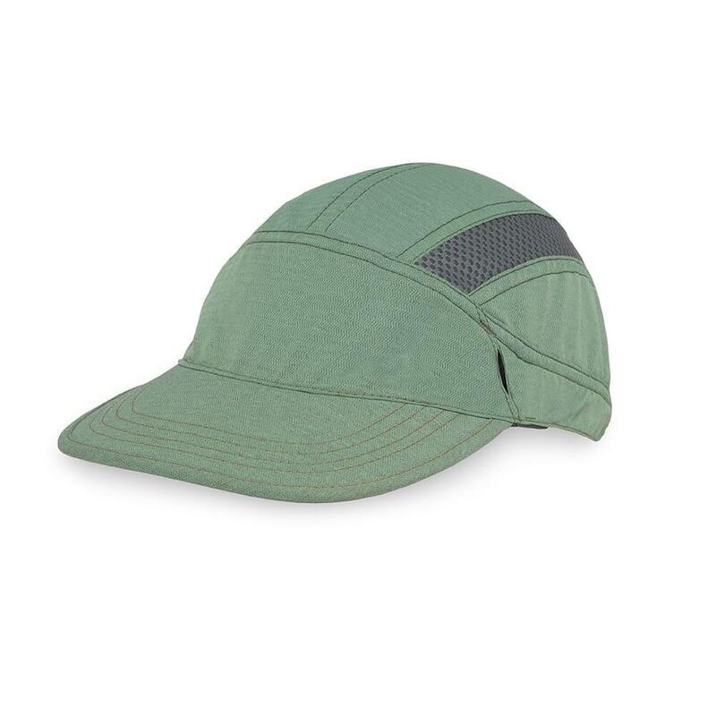 UPF50+防曬帽Ultra Trail Cap Eucalyptus